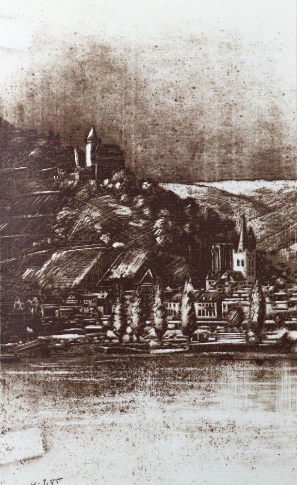 Große Abbildung Nr.1: 123-1093 Eremiten-Presse.: (Literatur und illustrierte Bücher 20.Jahrhundert - Alte Literatur in modernen Ausgaben)