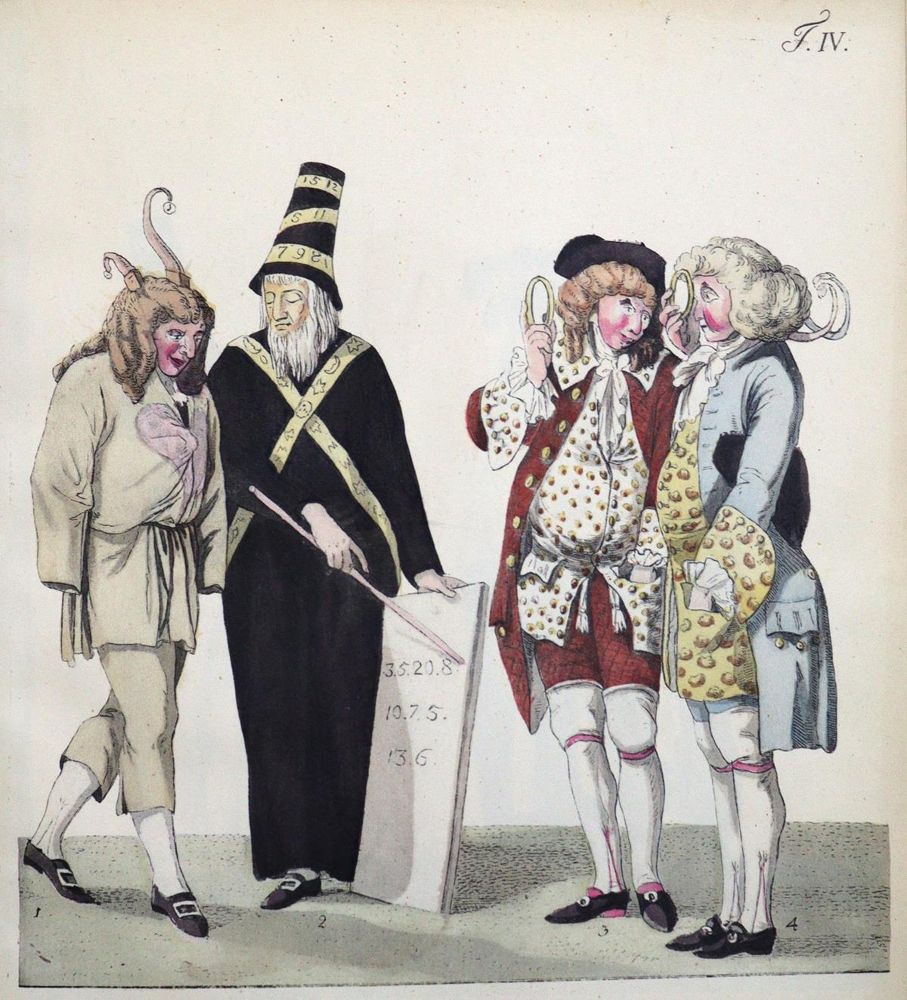 Große Abbildung Nr.1: 123-1125 Goethe,J.W.v.: (Literatur und illustrierte Bücher 20.Jahrhundert - Alte Literatur in modernen Ausgaben)