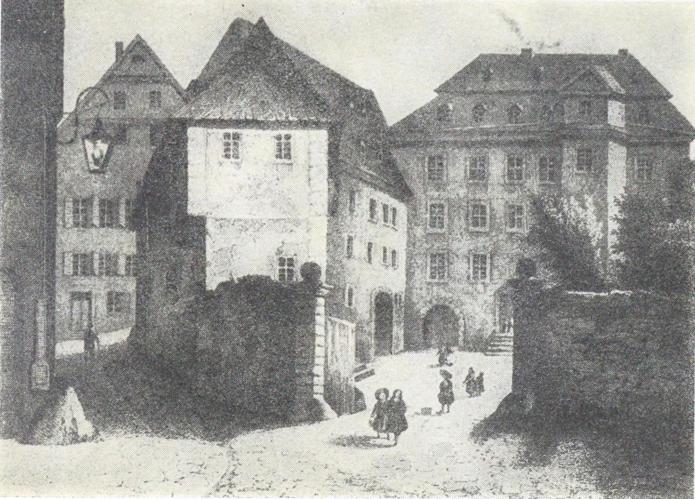 Große Abbildung Nr.1: 123-1126 Goethe,J.W.v.: (Literatur und illustrierte Bücher 20.Jahrhundert - Alte Literatur in modernen Ausgaben)