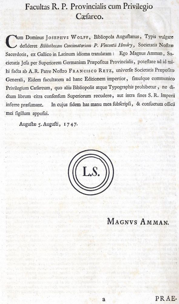 Große Abbildung Nr.2: 123-114 Corpus iuris canonici: (Alte Drucke, Handschriften und Theologie)
