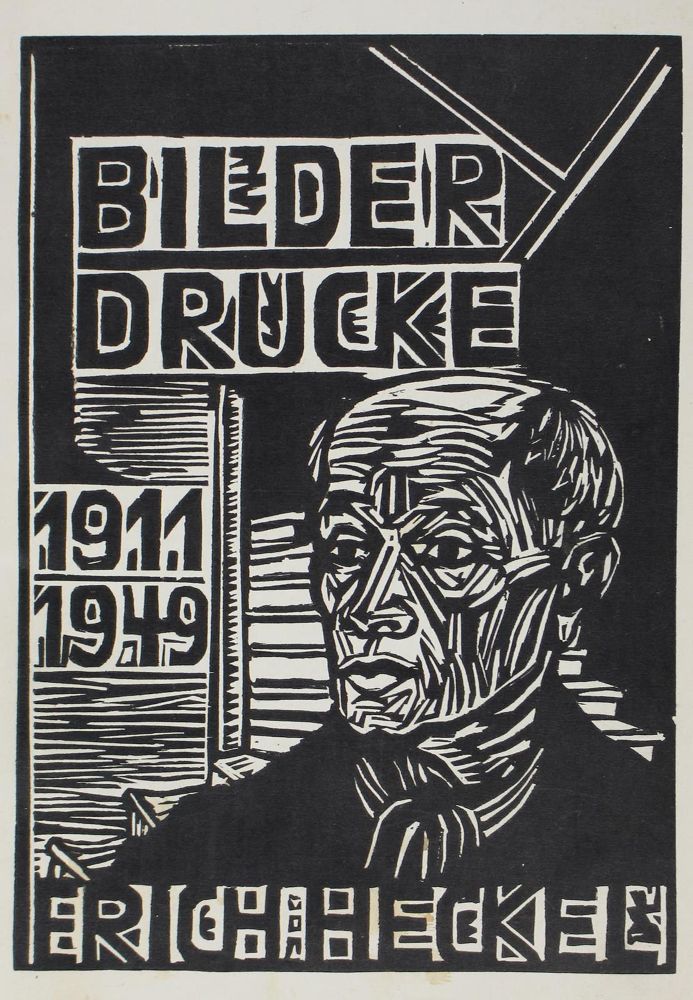 Große Abbildung Nr.1: 123-1143 Heckel,E.: (Heckel)