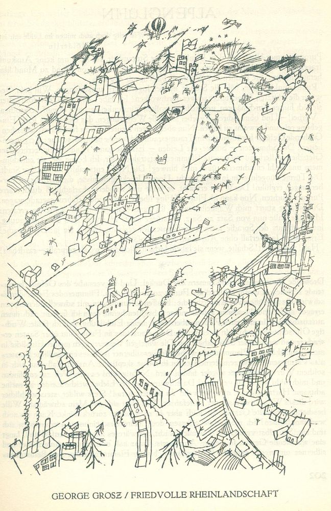 Große Abbildung Nr.3: 123-1158 Herzfelde,W. (Hrsg.).: (Literatur und illustrierte Bücher 20.Jahrhundert - Alte Literatur in modernen Ausgaben)