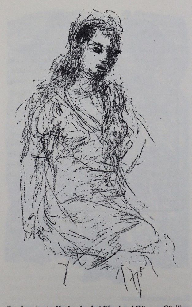 Große Abbildung Nr.1: 123-1166 Illustration 63.: (Literatur und illustrierte Bücher 20.Jahrhundert - Alte Literatur in modernen Ausgaben)