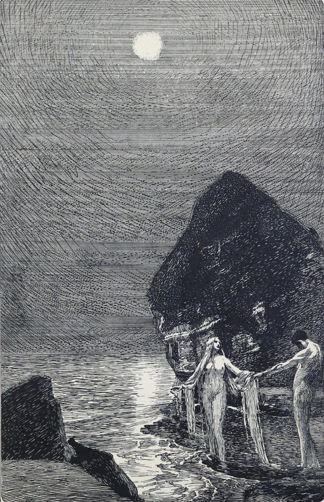 Große Abbildung Nr.1: 123-1172 Jörg,P.: (Literatur und illustrierte Bücher 20.Jahrhundert - Alte Literatur in modernen Ausgaben)