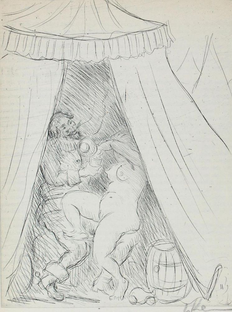 Große Abbildung Nr.1: 123-1182 Grimmelshausen,H.J.C.v.: (Klemm)
