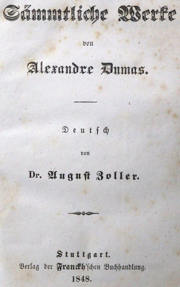 Große Abbildung Nr.1: 123-1185 Konvolut: (Literatur und illustrierte Bücher 20.Jahrhundert - Alte Literatur in modernen Ausgaben)