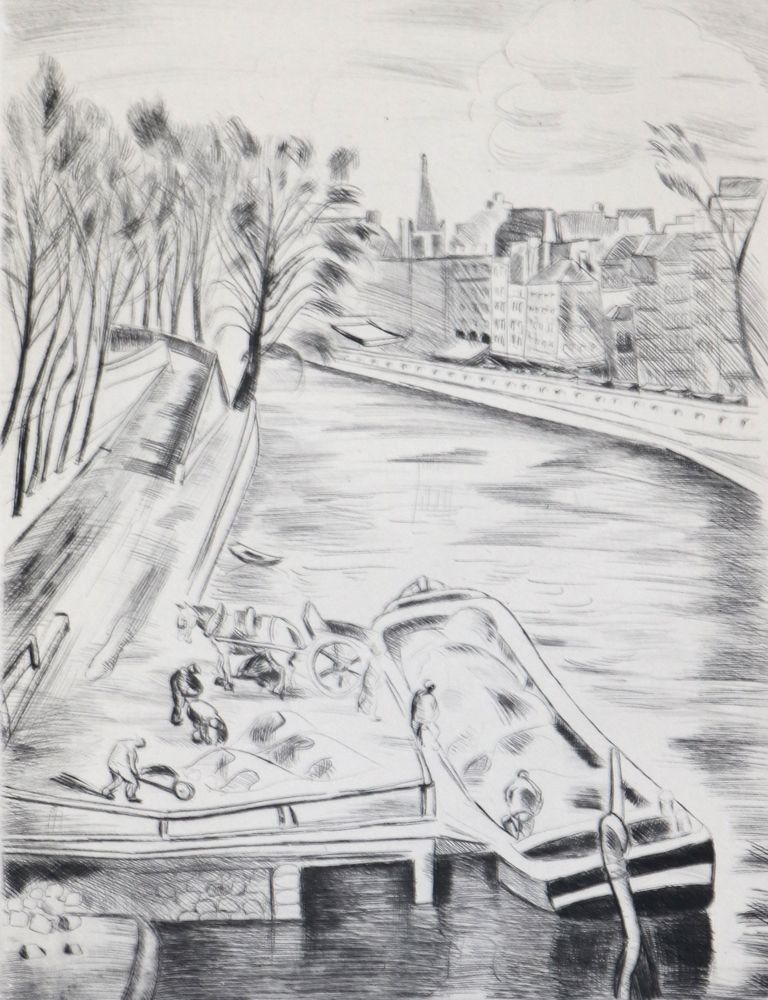 Große Abbildung Nr.4: 123-1201 Tableaux: (Matisse, Foujita)
