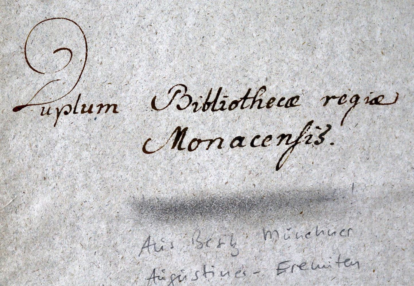 Große Abbildung Nr.2: 123-121 Dionysius Carthusianus.: (Alte Drucke, Handschriften und Theologie)