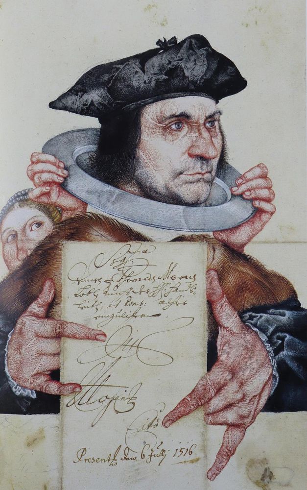 Große Abbildung Nr.1: 123-1231 Morus,T.: (Prechtl)