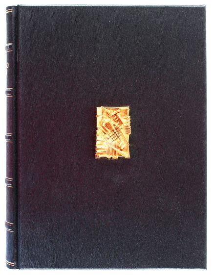 Große Abbildung Nr.1: 123-1261 Ricci,F.M.: (Literatur und illustrierte Bücher 20.Jahrhundert - Alte Literatur in modernen Ausgaben)