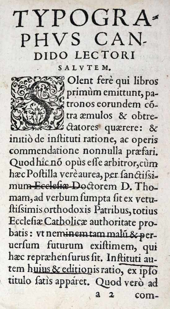 Große Abbildung Nr.1: 123-127 Eisengrein,M.: (Alte Drucke, Handschriften und Theologie)