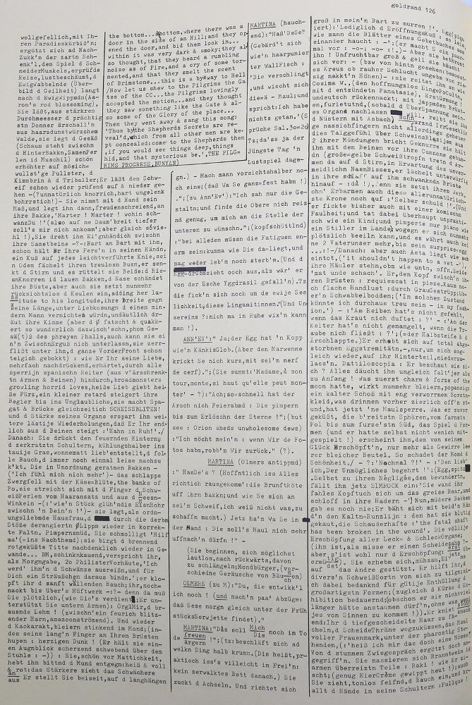 Große Abbildung Nr.5: 123-1275 Schmidt,A.: (Literatur und illustrierte Bücher 20.Jahrhundert - Alte Literatur in modernen Ausgaben)