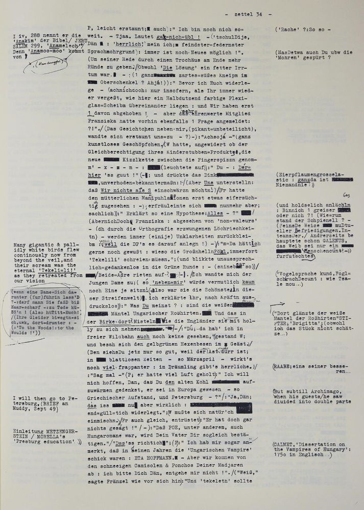 Große Abbildung Nr.1: 123-1277 Schmidt,A.: (Literatur und illustrierte Bücher 20.Jahrhundert - Alte Literatur in modernen Ausgaben)