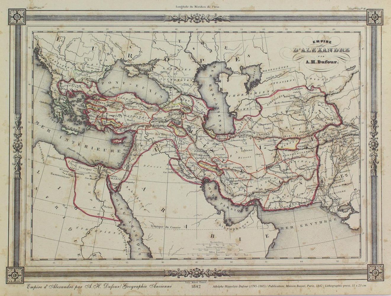 Große Abbildung Nr.2: 123-1281 Soucacos,Panayotis N.: (Literatur und illustrierte Bücher 20.Jahrhundert - Alte Literatur in modernen Ausgaben)