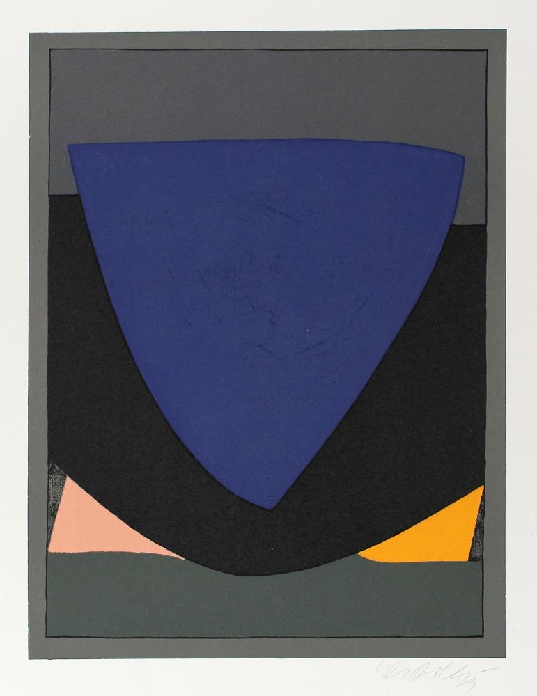 Große Abbildung Nr.2: 123-1293 Butor,M.: (Vasarely)