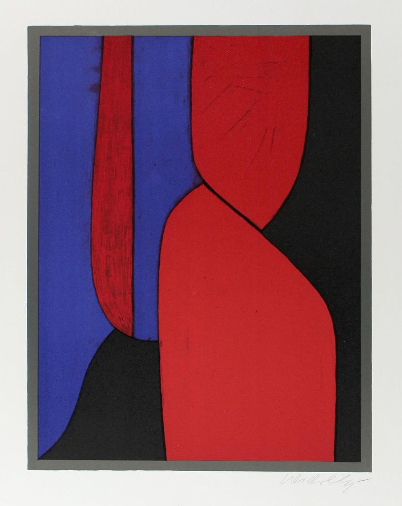 Große Abbildung Nr.3: 123-1293 Butor,M.: (Vasarely)