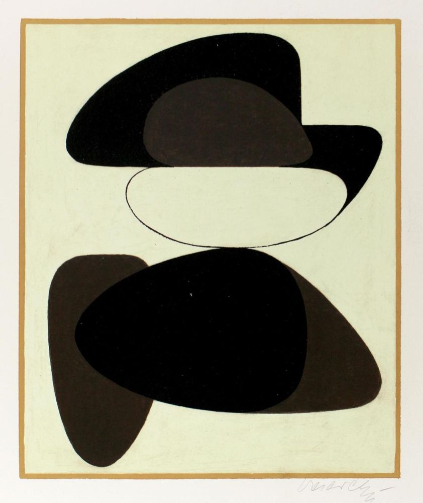 Große Abbildung Nr.6: 123-1293 Butor,M.: (Vasarely)