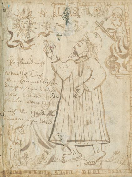 Große Abbildung Nr.1: 123-138 Faber,V.: (Alte Drucke, Handschriften und Theologie)