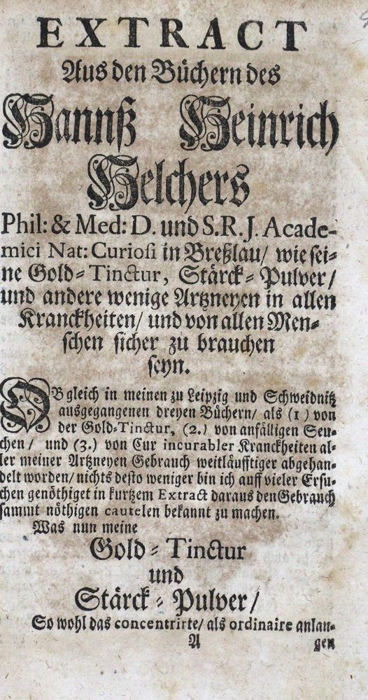 Große Abbildung Nr.1: 123-1381 Helcher,H.H.: (Medizin)