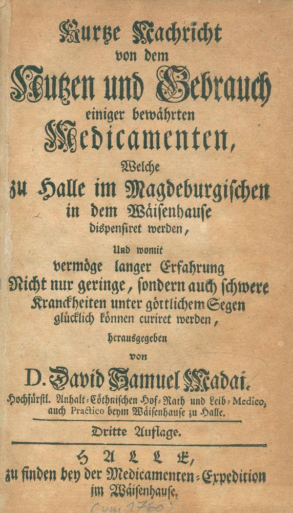 Große Abbildung Nr.2: 123-1387 Paulini,C.F.: (Medizin)