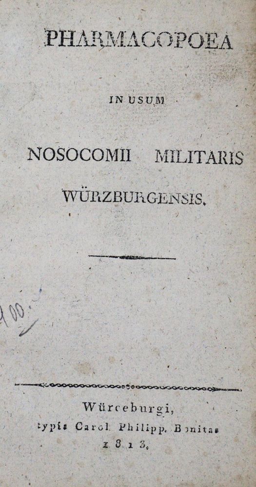 Große Abbildung Nr.1: 123-1391 (Brünninghausen,H.J.).: (Medizin, Pharmazie)