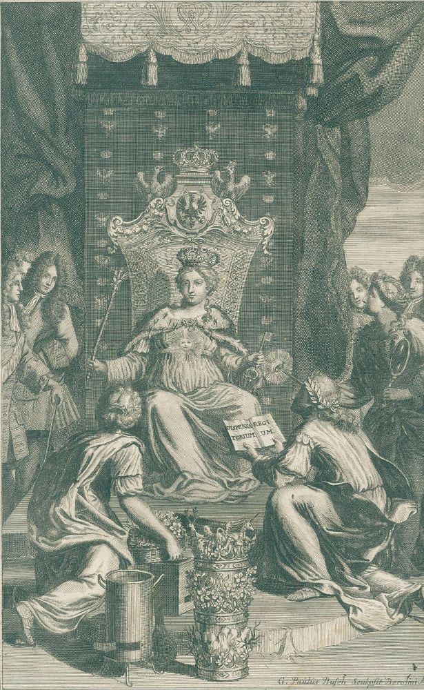 Große Abbildung Nr.2: 123-1394 Dispensatorium: (Medizin, Pharmazie)