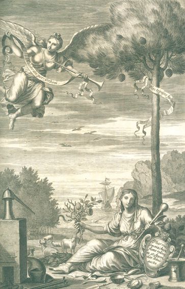 Große Abbildung Nr.1: 123-1412 Pharmacopoeia Augustana: (Medizin, Pharmazie)