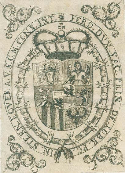 Große Abbildung Nr.2: 123-1412 Pharmacopoeia Augustana: (Medizin, Pharmazie)