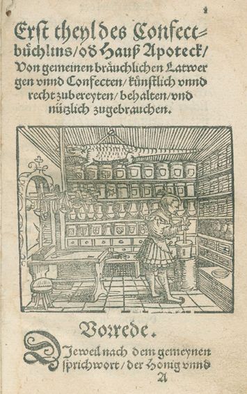 Große Abbildung Nr.1: 123-1415 (Ryff,H.W.: (Medizin, Pharmazie)