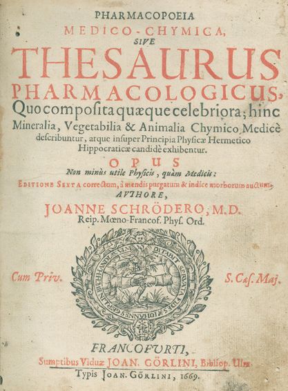 Große Abbildung Nr.1: 123-1417 Schröder,J.: (Medizin, Pharmazie)