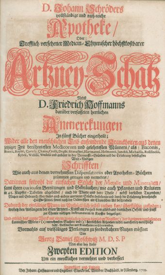 Große Abbildung Nr.2: 123-1418 Schröder,J.: (Medizin, Pharmazie)