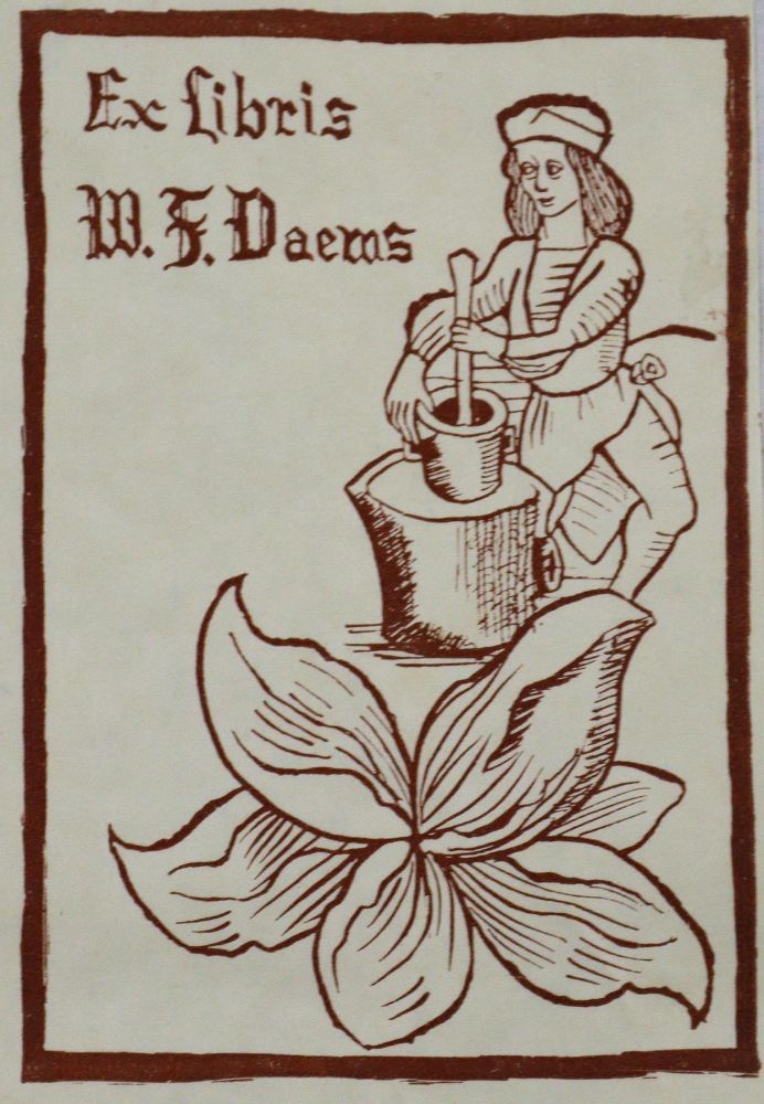 Große Abbildung Nr.2: 123-1419 Spielmann,J.R.: (Medizin, Pharmazie)