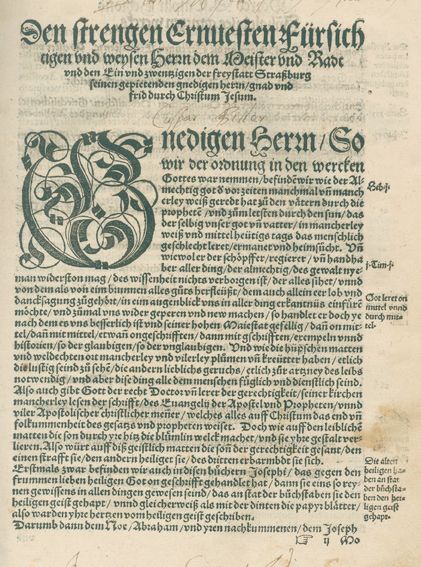 Große Abbildung Nr.1: 123-142 (Flavius,J.: (Alte Drucke, Handschriften und Theologie)