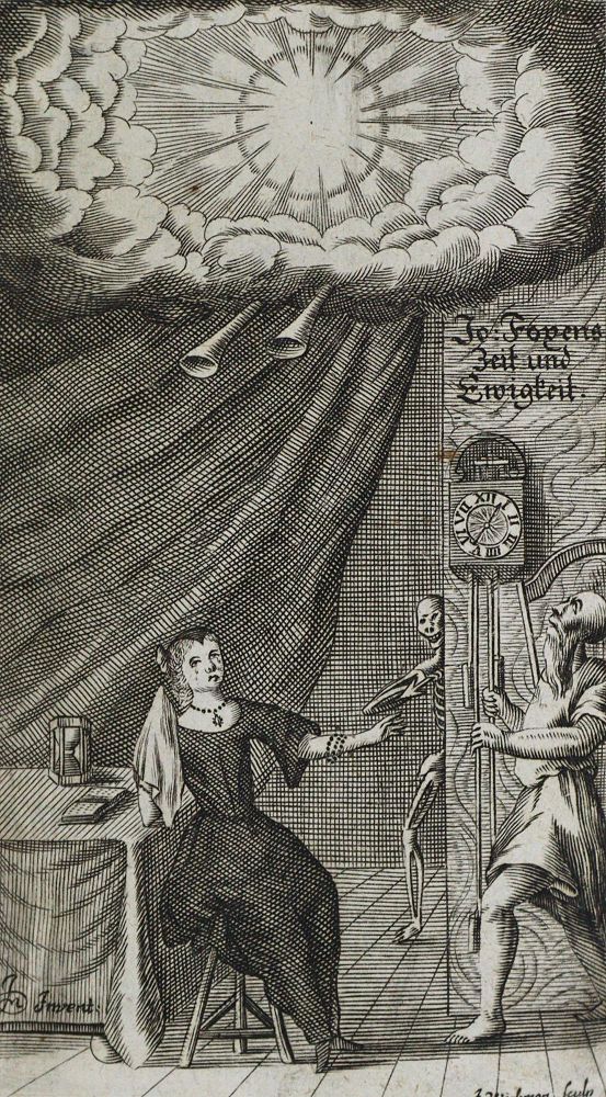 Große Abbildung Nr.1: 123-146 Fox,J.: (Alte Drucke, Handschriften und Theologie)