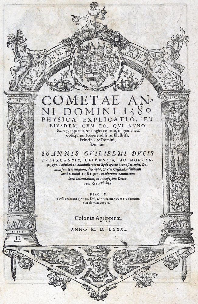 Große Abbildung Nr.1: 123-1470 (Aratus Solensis.: (Verschiedene Gebiete - Varia, Astronomie)