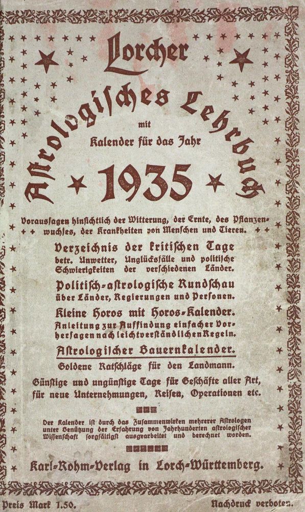 Große Abbildung Nr.1: 123-1477 Baumann,P.: (Verschiedene Gebiete - Varia)