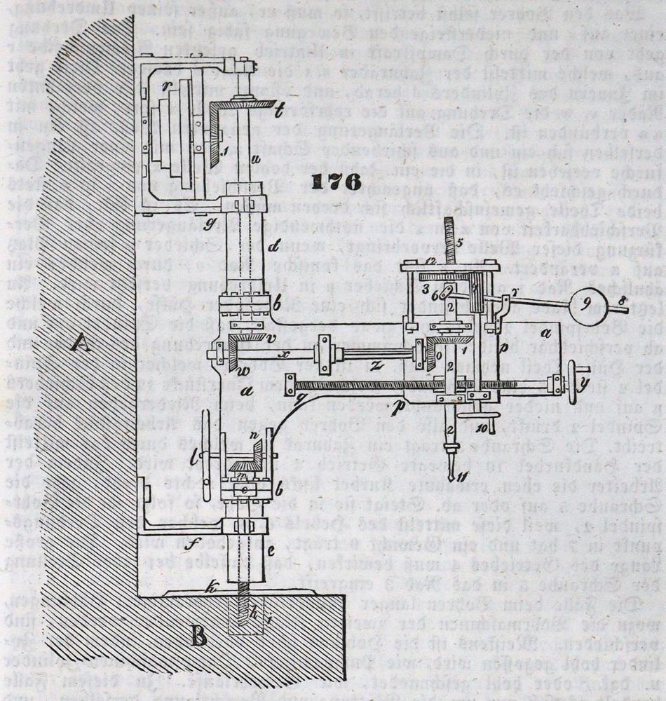 Große Abbildung Nr.1: 123-1511 Karmarsch,K. u. F.Heeren.: (Verschiedene Gebiete - Varia)
