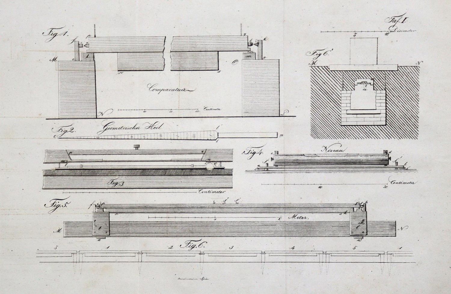 Große Abbildung Nr.2: 123-1519 Schwerd,F.M.: (Verschiedene Gebiete - Varia, Mathematik)