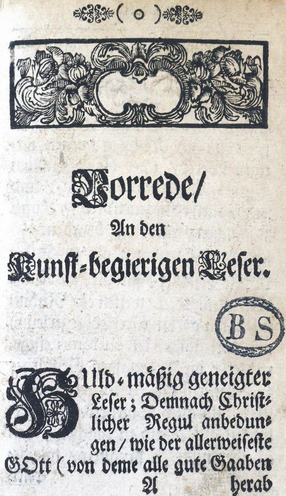 Große Abbildung Nr.1: 123-1520 Zeller,J.G.: (Verschiedene Gebiete - Varia, Mathematik)