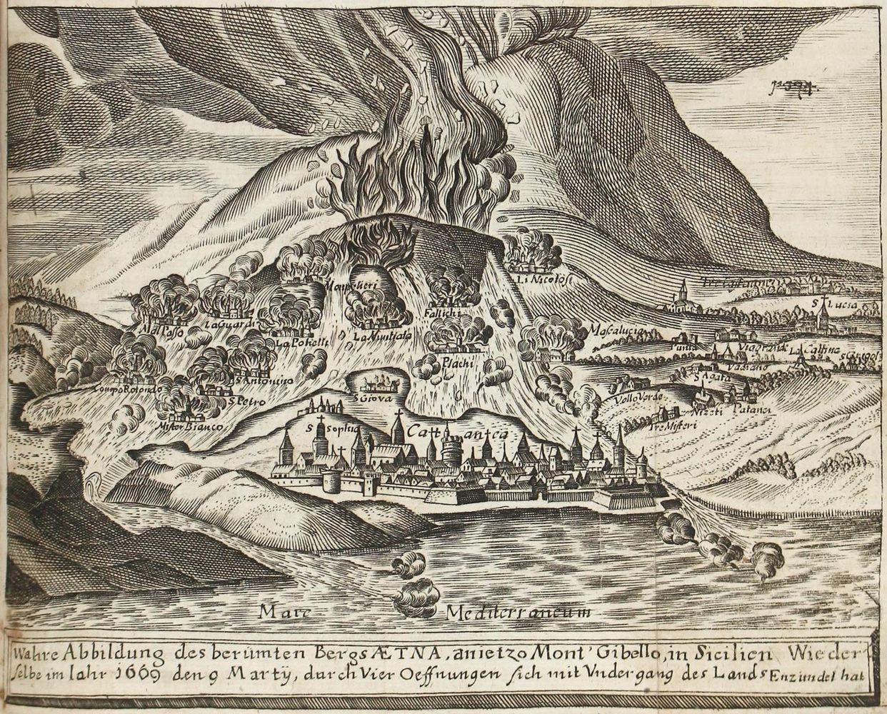 Große Abbildung Nr.1: 123-1537 Seyfried,J.H.: (Verschiedene Gebiete - Varia)