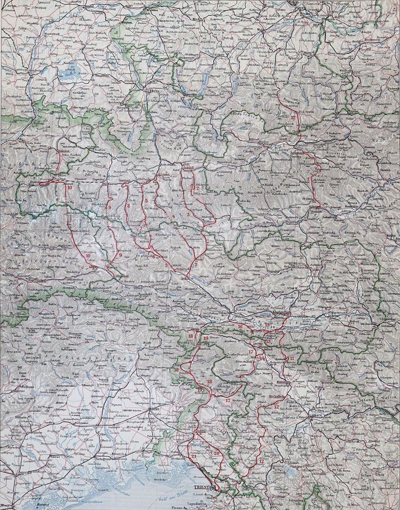 Große Abbildung Nr.1: 123-1539 Strach,H. (Hrsg.).: (Verschiedene Gebiete - Varia)