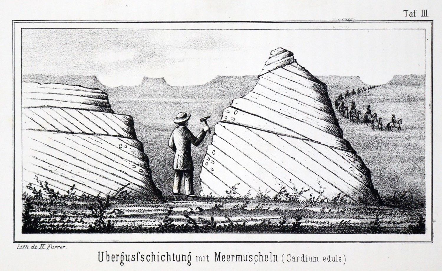 Große Abbildung Nr.1: 123-1559 Desor,E.: (Afrika)