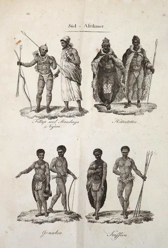 Große Abbildung Nr.1: 123-1560 Ehrmann,T.F.: (Afrika)