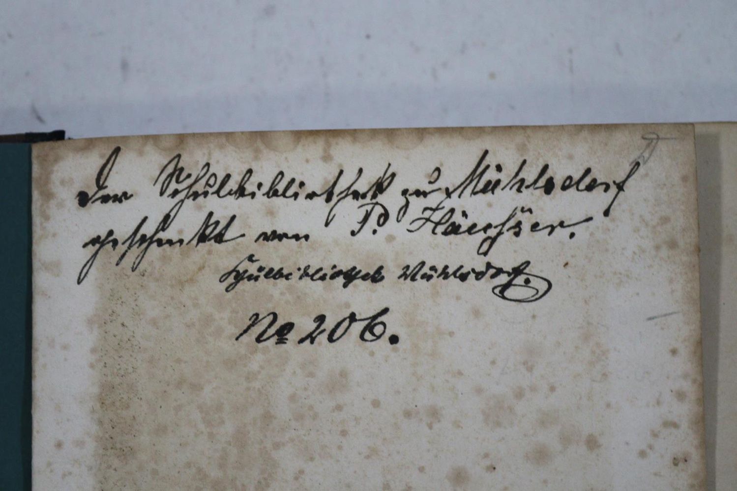Große Abbildung Nr.3: 123-1562 Körner,F.: (Afrika)