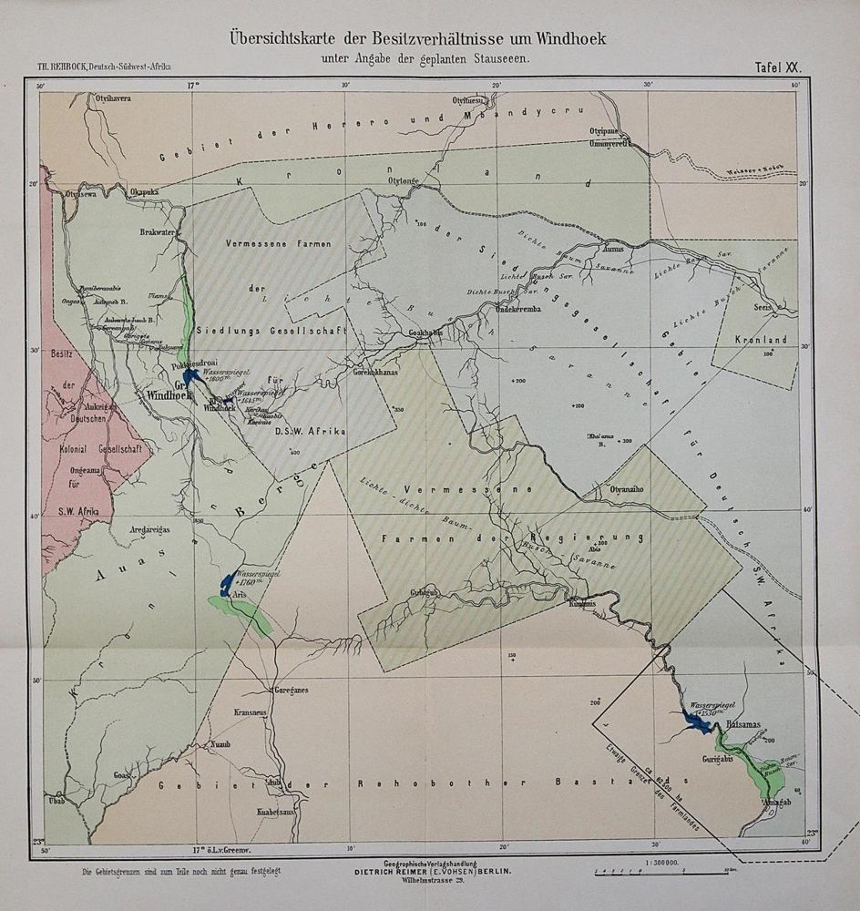 Große Abbildung Nr.1: 123-1568 Rehbock,T.: (Afrika)
