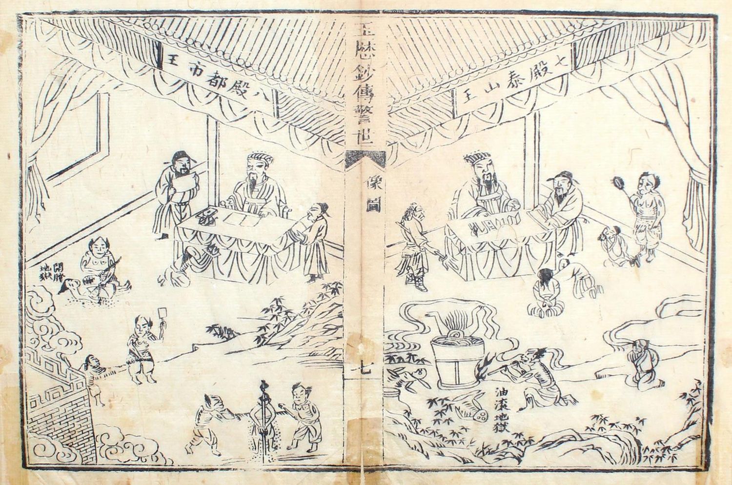 Große Abbildung Nr.1: 123-1572 Sammlung: (Asien, China)