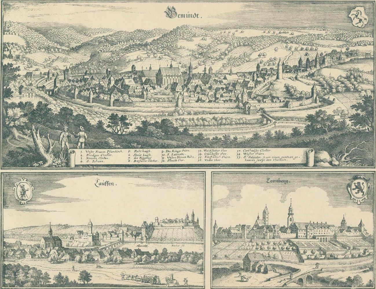 Große Abbildung Nr.2: 123-1597 Rachel,L.: (Deutschland, Baden-Württemberg)