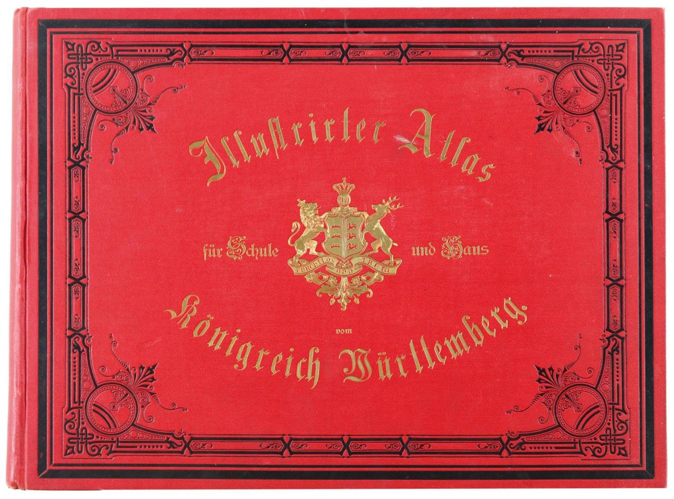 Große Abbildung Nr.1: 123-1598 Rachel,L.: (Deutschland, Baden-Württemberg)