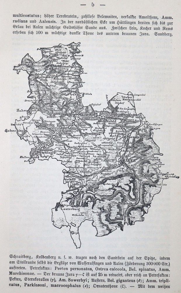 Große Abbildung Nr.1: 123-1602 Württemberg.: (Deutschland, Baden-Württemberg)