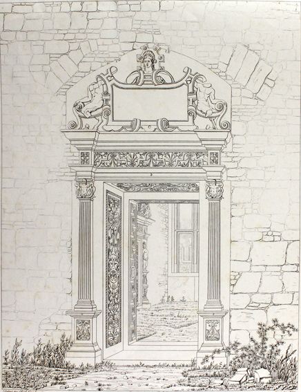 Große Abbildung Nr.1: 123-1627 Graimberg, Charles de: (Deutschland, Heidelberg)
